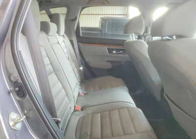 2019 Honda Cr-v Ex, Front End damage, Copart lot 56239526, photo 10 of 13