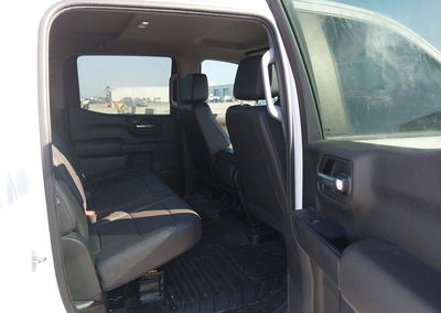2023 Chevrolet Silverado 1500 4wd  Short Bed Wt, пошкодження: Normal Wear & Tear, Iaai лот 45956847, фото 8 з 16
