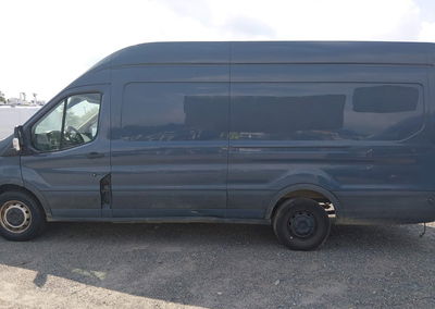 2019 Ford Transit-250, uszkodzenie: Left & Right Side, Iaai lot 45971400, zdjęcie 14 z 16