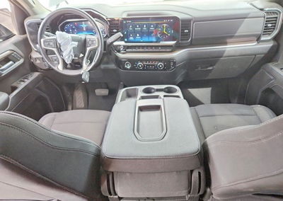 2022 Chevrolet Silverado K1500 Lt, пошкодження: Передня частина, Copart лот 61453516, фото 8 з 14