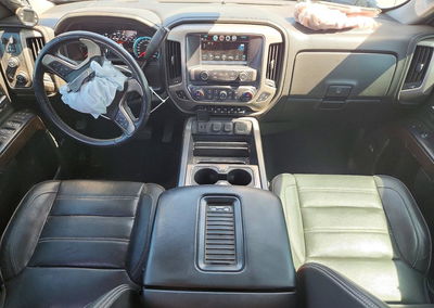 2019 Gmc Sierra K2500 Denali, uszkodzenie: Przód, Copart lot 60009496, zdjęcie 8 z 15
