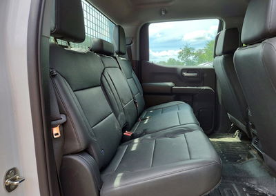 2023 Chevrolet Silverado K1500, daño Frontal, Copart lote 62405346, foto 10 de 12