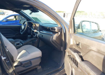 2026 Toyota Tacoma Sr5, Left Front damage, Iaai lot 45985716, photo 5 of 16