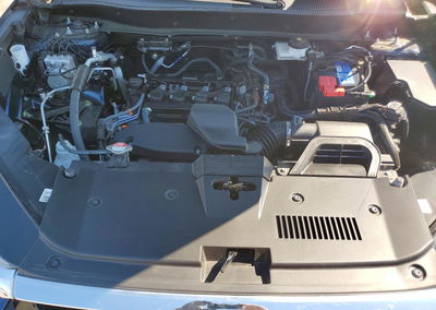 2025 Honda Cr-v Ex, uszkodzenie: Przód, Copart lot 58250096, zdjęcie 12 z 15