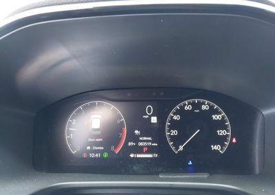 2024 Honda Cr-v Ex-l 2wd, пошкодження: Лівий бік, Iaai лот 45499712, фото 7 з 16