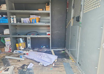 2019 Ford Transit T-250, uszkodzenie: Mechaniczne, Copart lot 66975236, zdjęcie 10 z 12