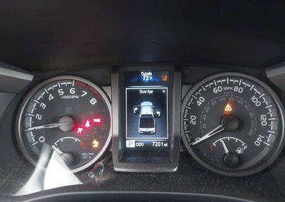 2021 Toyota Tacoma Trd Pro, uszkodzenie: Vandalized, Iaai lot 45697120, zdjęcie 7 z 17