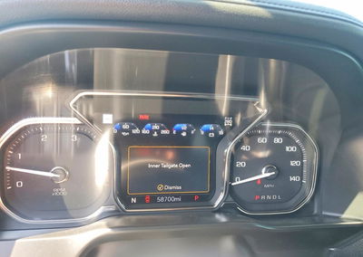 2021 Gmc Sierra K2500 Denali, пошкодження: Вандалізм, Copart лот 65581416, фото 9 з 11