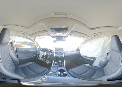 2020 Lexus Nx 300, Front End damage, Copart lot 55834056, photo 14 of 14