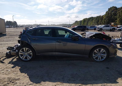 2023 Acura Tlx Technology Package, uszkodzenie: Front & Rear, Iaai lot 46006187, zdjęcie 13 z 17