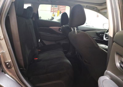 2019 Nissan Murano Sv, daño Frontal, Copart lote 63993836, foto 11 de 16
