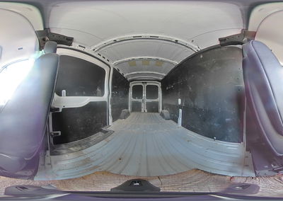 2024 Ford Transit 250 Delivery Van, daño Frontal, Copart lote 63422136, foto 15 de 15