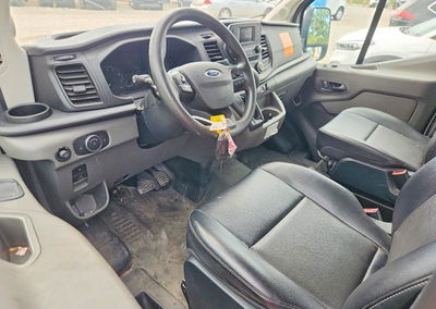 2023 Ford Transit 250 Delivery Van, uszkodzenie: Mechaniczne, Copart lot 66634666, zdjęcie 8 z 13