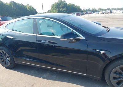 2020 Tesla Model S Long Range Dual Motor All-wheel Drive/long Range Plus Dual Motor All-wheel Drive, uszkodzenie: Normal