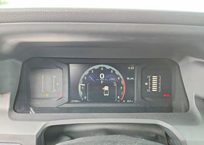 2024 Toyota Tacoma Sr, daño Lateral, Copart lote 62664006, foto 9 de 12