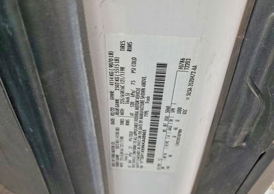 2022 Ford Transit 250 Delivery Van, uszkodzenie: Przód, Copart lot 67197666, zdjęcie 14 z 14