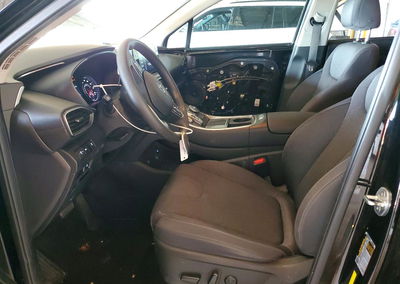 2022 Hyundai Santa Fe Sel, uszkodzenie: Przód, Copart lot 65012986, zdjęcie 7 z 14
