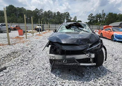 2024 Lexus Nx 250 Premium, All Over damage, Copart lot 60615476, photo 13 of 13