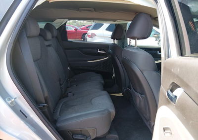 2020 Hyundai Santa Fe Se, uszkodzenie: Przód, Iaai lot 45540616, zdjęcie 8 z 16