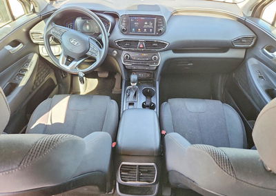 2020 Hyundai Santa Fe Sel, uszkodzenie: Bok, Copart lot 60498106, zdjęcie 8 z 15