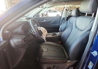 2023 Hyundai Santa Fe Limited, пошкодження: Передня частина, Copart лот 66414976, фото 7 з 13