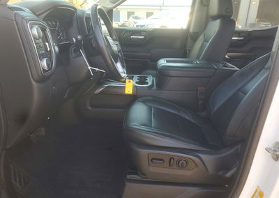 2020 Gmc Sierra K1500 Slt, пошкодження: Задня частина, Copart лот 60471326, фото 7 з 14