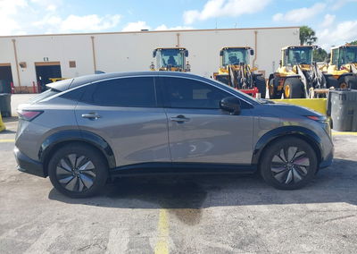 2023 Nissan Ariya Evolve+, Normal Wear & Tear damage, Iaai lot 46134818, photo 13 of 18