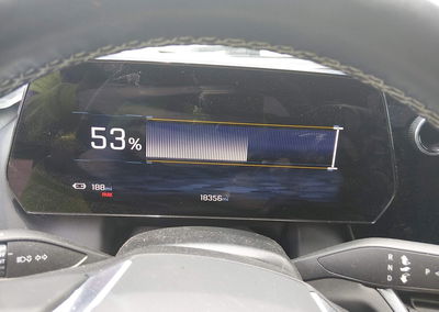 2025 Chevrolet Equinox Ev Lt, Front End damage, Iaai lot 45465072, photo 7 of 18