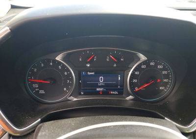 2019 Chevrolet Equinox Lt, Front End damage, Copart lot 58465086, photo 9 of 13