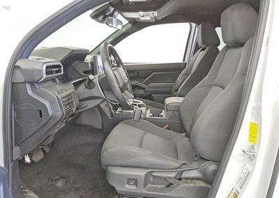 2024 Toyota Tacoma Sr, пошкодження: По всьому кузову, Copart лот 62335526, фото 7 з 13