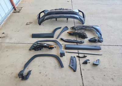2022 Hyundai Tucson Limited, daño Frontal, Copart lote 63508056, foto 13 de 16