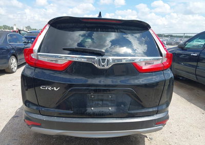 2019 Honda Cr-v Ex, пошкодження: Град, Iaai лот 45414384, фото 16 з 16
