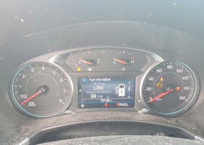 2024 Chevrolet Equinox Ls, пошкодження: Передня частина, Copart лот 65345156, фото 9 з 12