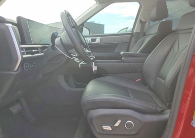 2024 Hyundai Santa Fe Xrt, uszkodzenie: Tył, Copart lot 60969666, zdjęcie 7 z 12