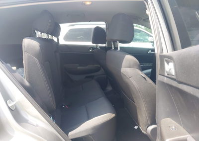 2022 Kia Sportage Lx, daño Theft, Iaai lote 45487641, foto 8 de 15