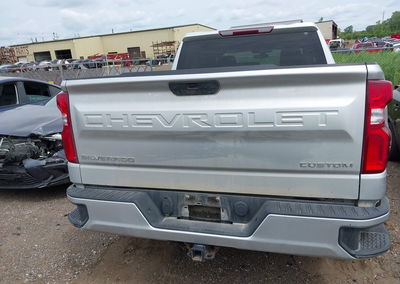 2020 Chevrolet Silverado 1500, daño Lateral izquierdo, Iaai lote 45404132, foto 16 de 16