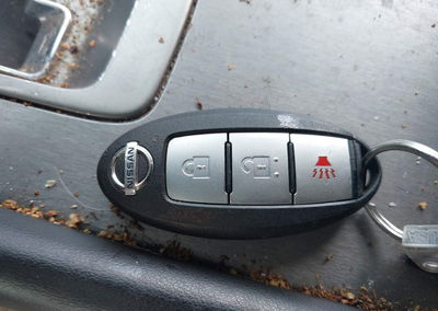 2020 Nissan Murano S Intelligent Awd, пошкодження: Передня частина, Iaai лот 45375610, фото 11 з 16