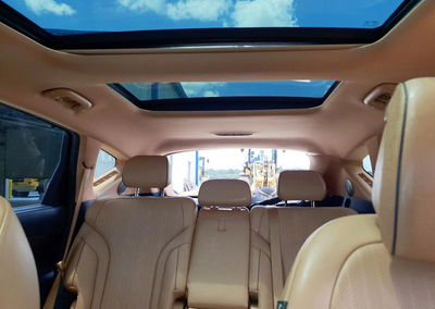 2021 Genesis Gv80 3.5t, uszkodzenie: Tył, Copart lot 85792275, zdjęcie 10 z 16