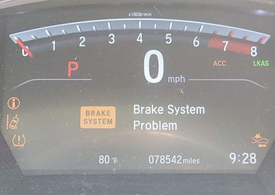 2019 Honda Cr-v Ex-l, Front End damage, Iaai lot 45476487, photo 16 of 17
