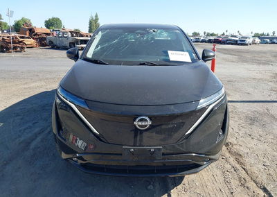2023 Nissan Ariya Evolve+, daño Techo, Iaai lote 45363051, foto 12 de 20