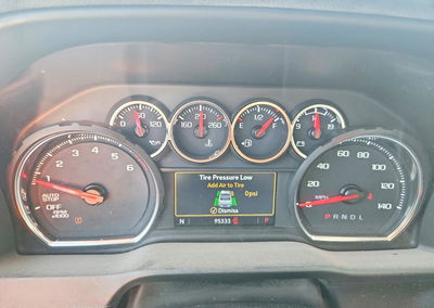 2021 Chevrolet Silverado C1500 Lt, uszkodzenie: Bok, Copart lot 63701306, zdjęcie 9 z 12