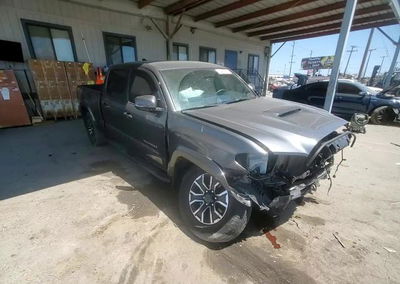 2023 Toyota Tacoma Trd Sport, пошкодження: Передня частина, Copart лот 60843736, фото 14 з 15