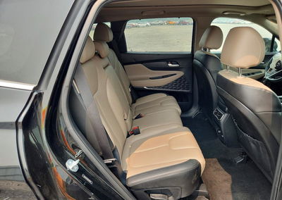2023 Hyundai Santa Fe Sel Premium, daño Frontal, Copart lote 61621206, foto 11 de 16