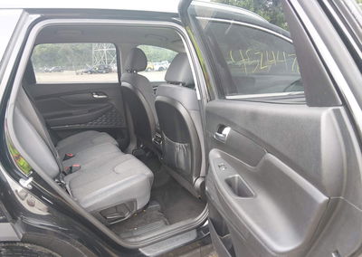 2023 Hyundai Santa Fe Sel, uszkodzenie: Przód, Iaai lot 45244760, zdjęcie 8 z 18