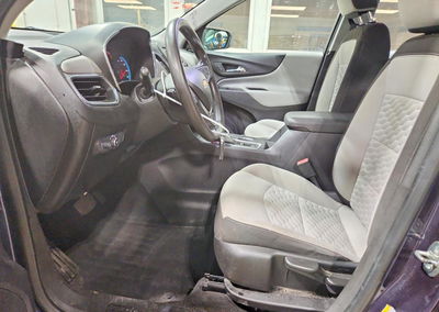 2019 Chevrolet Equinox Ls, Hail damage, Copart lot 65187546, photo 7 of 14
