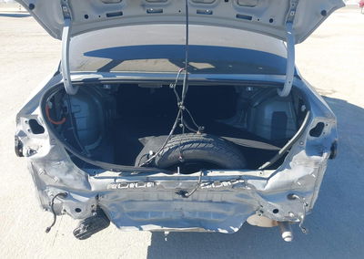 2023 Kia K5 Gt-line, uszkodzenie: Tył, Iaai lot 45595430, zdjęcie 6 z 17