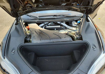 2019 Tesla Model S, daño Frontal, Copart lote 60489186, foto 11 de 13
