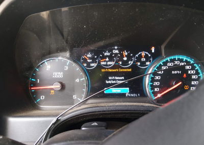 2019 Gmc Sierra 2500hd Denali, uszkodzenie: Lewy przód, Iaai lot 45717278, zdjęcie 7 z 19