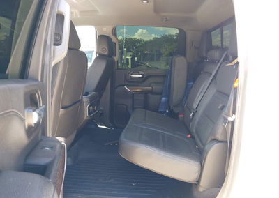 2020 Gmc Sierra 2500hd 4wd  Standard Bed Denali, пошкодження: Theft, Iaai лот 45142772, фото 7 з 20