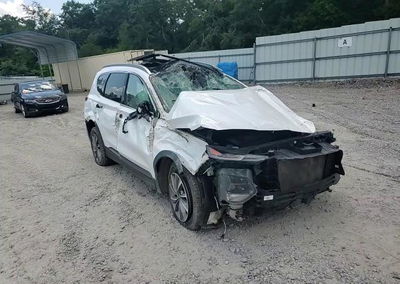 2020 Hyundai Santa Fe Limited, пошкодження: Перекидання, Copart лот 61294876, фото 15 з 15